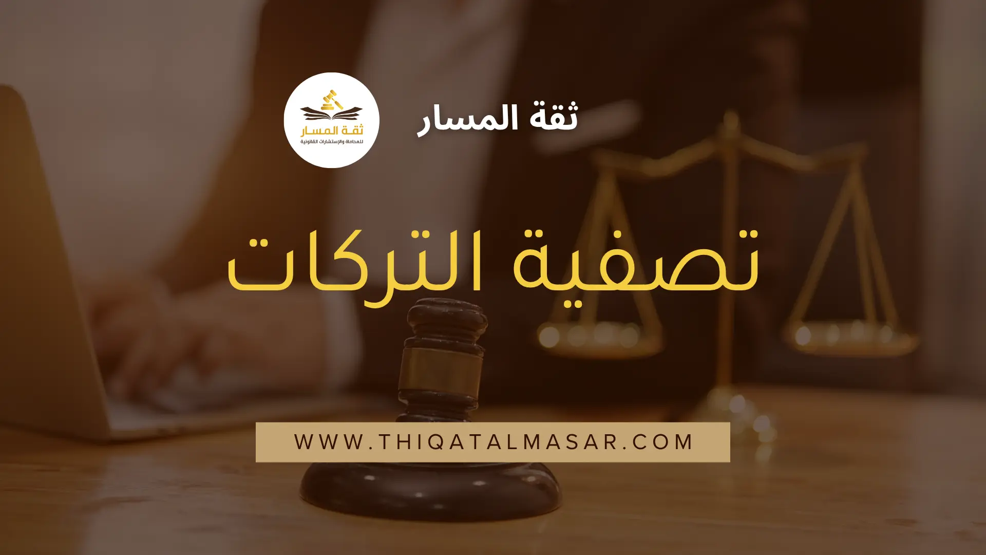 Brown and White Clean Lawyer Business Presentation (14)